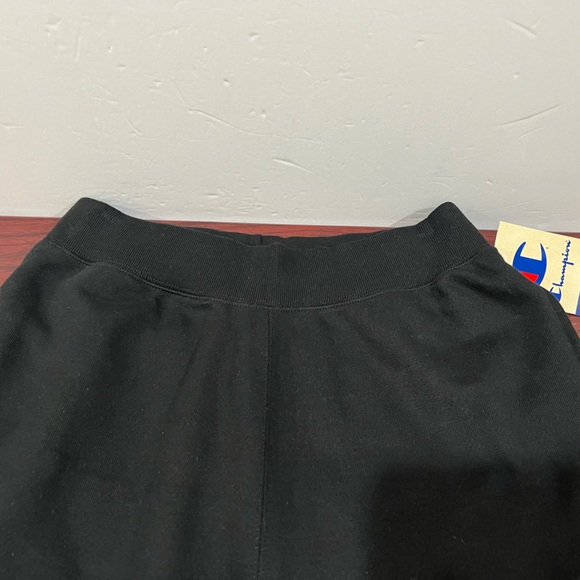 Champion x Monopoly, Reverse Weave Sweatpants, Black - Picture 9 of 16